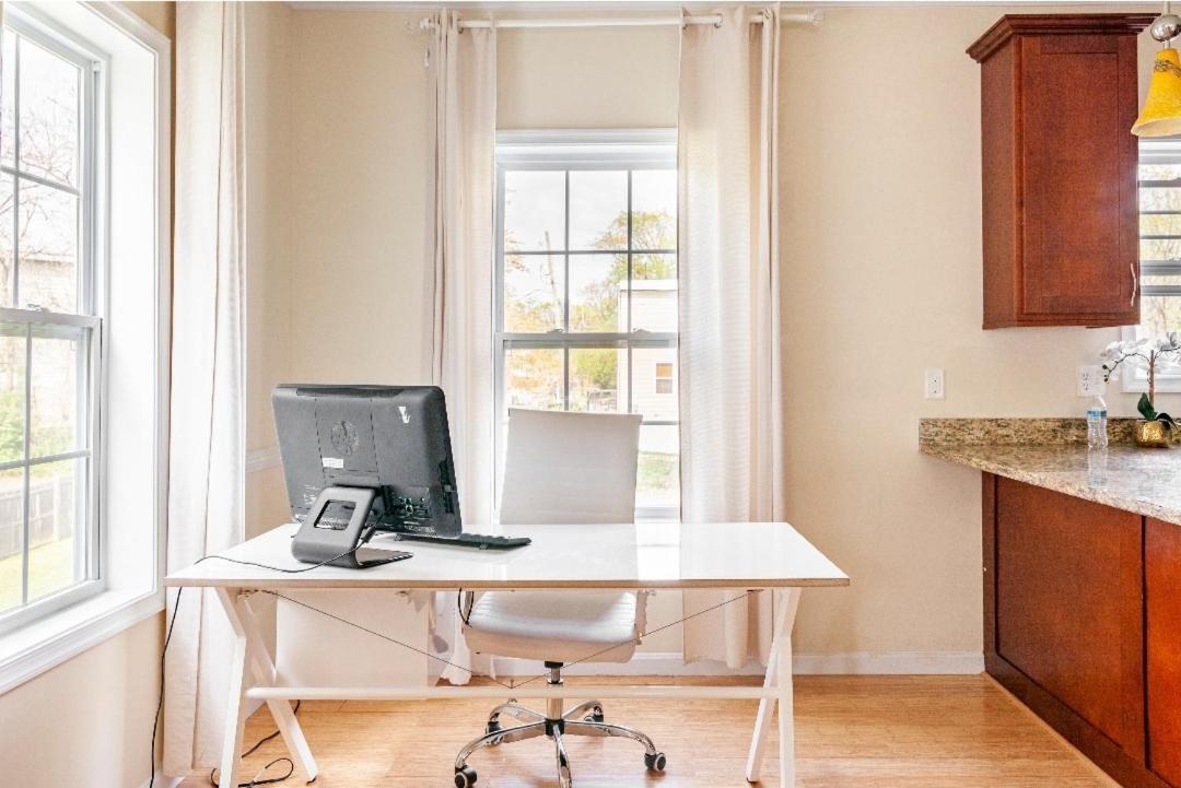 Luxurious And Cozy Room In Washington Dc Экстерьер фото