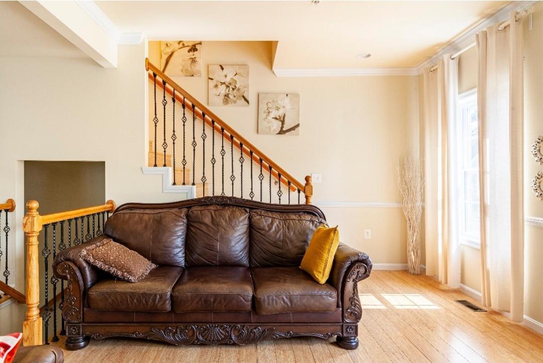 Luxurious And Cozy Room In Washington Dc Экстерьер фото
