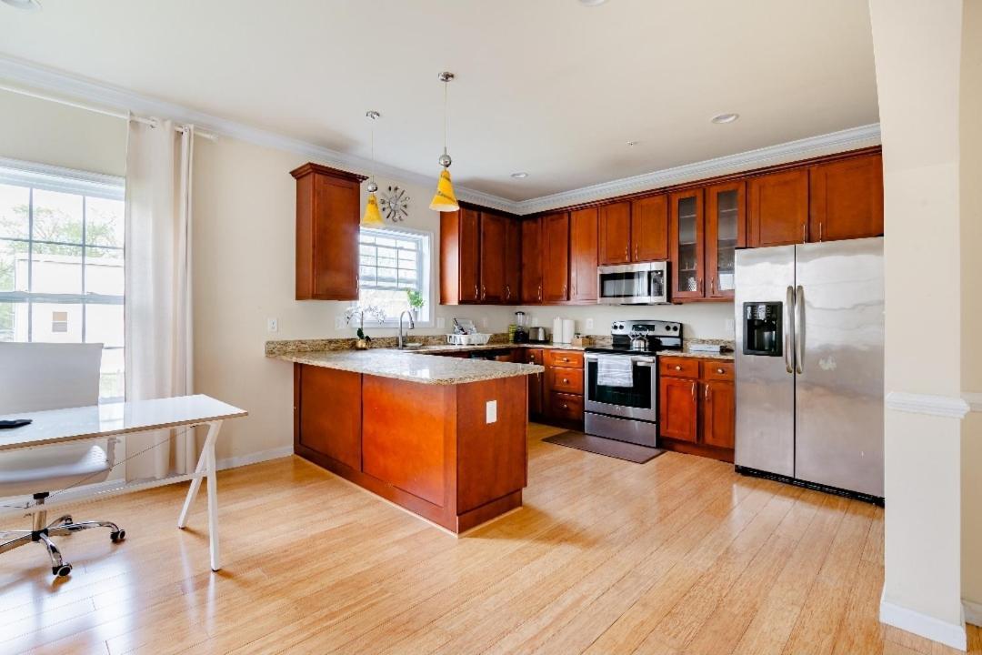 Luxurious And Cozy Room In Washington Dc Экстерьер фото