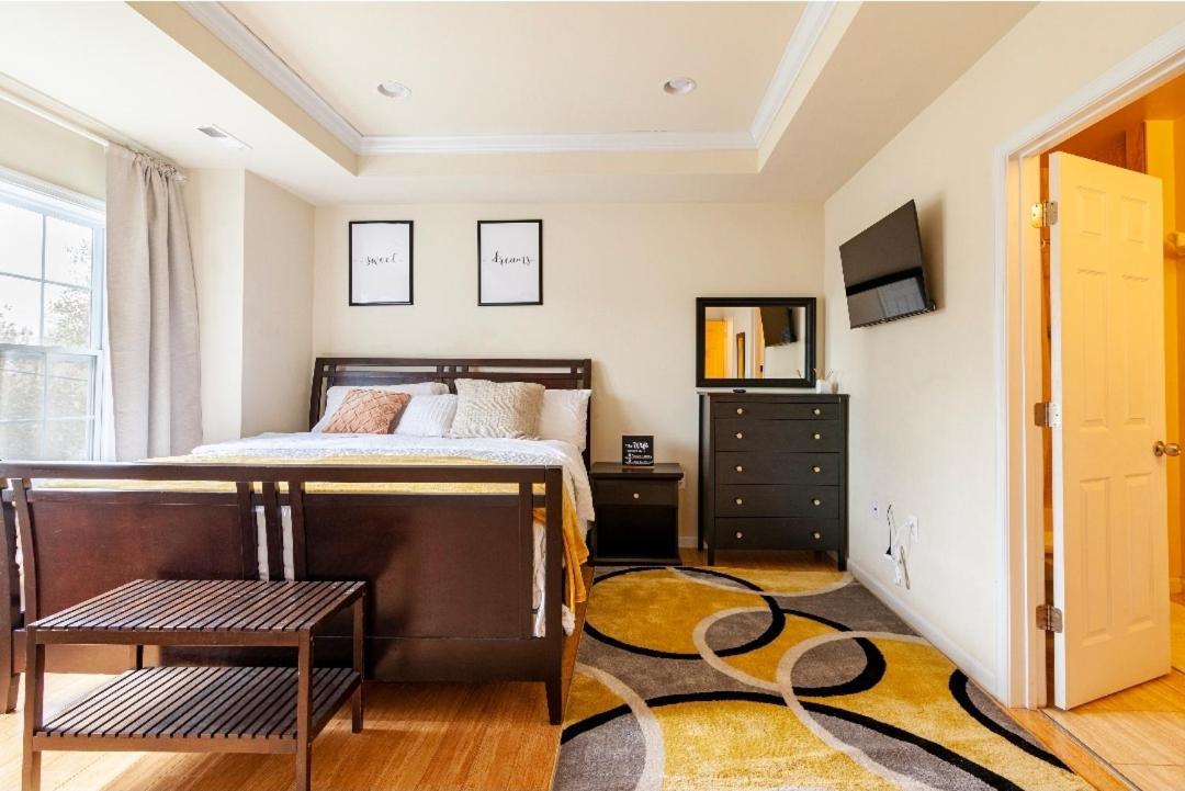 Luxurious And Cozy Room In Washington Dc Экстерьер фото
